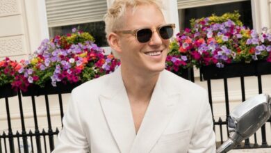 Jamie Laing