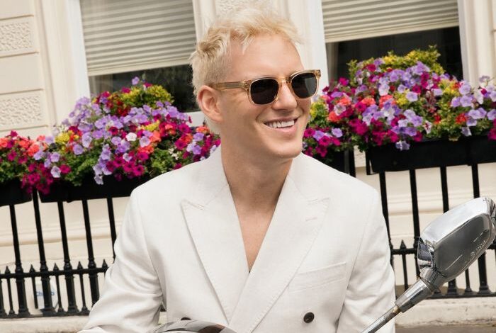 Jamie Laing
