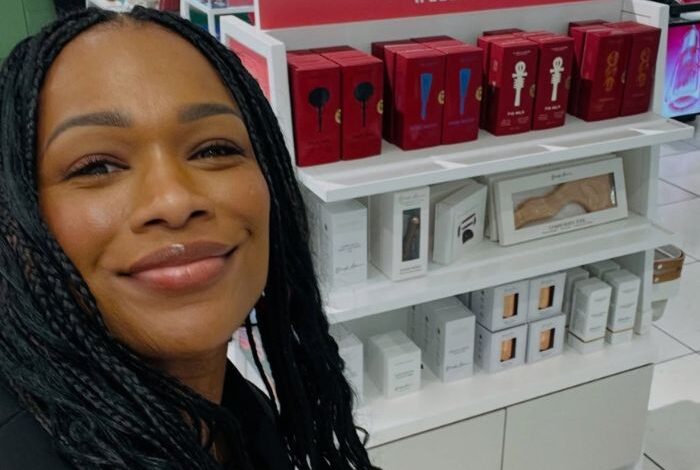 Sharmadean Reid