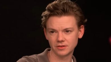 Thomas Brodie-Sangster