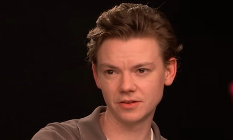 Thomas Brodie-Sangster